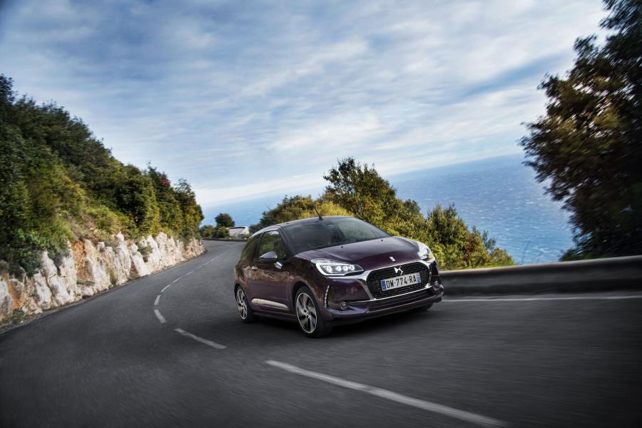  DS 3 Cabrio 2016 года  (WW) (фото 13 из 26)